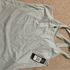 Under Armour Blue Tank Top for Versatile Comfort